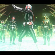 『仮面ライダー バトライド・ウォー 創生』本郷猛の変身シーンや各キャラの掛け合いも見れるPV第3弾公開、新キャラ情報も