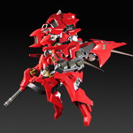 Xbox『叢-MURAKUMO-』主人公機「クラウドブレイカー」のプラキットがリニューアル再生産決定