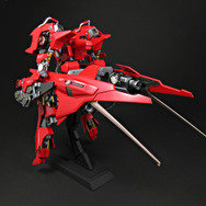 Xbox『叢-MURAKUMO-』主人公機「クラウドブレイカー」のプラキットがリニューアル再生産決定