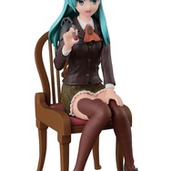 『艦これ』鈴谷・熊野・最上・三隈フィギュアがプライズに、「Ceylon Tea Party」として12月下旬投入