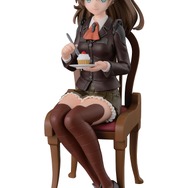 『艦これ』鈴谷・熊野・最上・三隈フィギュアがプライズに、「Ceylon Tea Party」として12月下旬投入