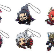 「コップのフチの戦国無双」などが当たる、サークルKサンクス×『戦国無双4 Empires』コラボが15日よりスタート