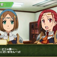 スマホ『GATE ブレイブ スクランブル』情報解禁！ヒロインたちの攻撃演出は必見