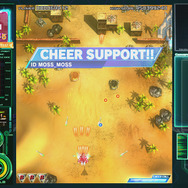 『雷電V』PV第2弾公開！3機の“雷電”やプレイヤー同士の相互連携システムがお披露目