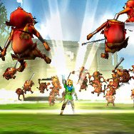 『ゼルダ無双 ハイラルオールスターズ』自分だけの妖精を育てる「マイフェアリー」発表！アドベンチャーモードにも新要素が