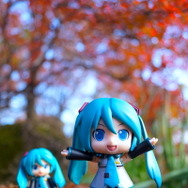 【フィグライフ！】第18回：「メティス」「ミクダヨー」たちと残りわずかな秋を探しに行ってきた