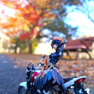 【フィグライフ！】第18回：「メティス」「ミクダヨー」たちと残りわずかな秋を探しに行ってきた