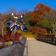 【フィグライフ！】第18回：「メティス」「ミクダヨー」たちと残りわずかな秋を探しに行ってきた