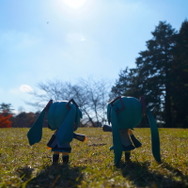 【フィグライフ！】第18回：「メティス」「ミクダヨー」たちと残りわずかな秋を探しに行ってきた