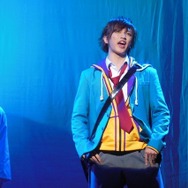 舞台『薄桜鬼SSL～sweet school life～THE STAGE』（C）2015 IF・DF / 舞台「薄桜鬼SSL ～sweet school life～」製作委員会