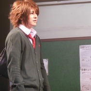 舞台『薄桜鬼SSL～sweet school life～THE STAGE』（C）2015 IF・DF / 舞台「薄桜鬼SSL ～sweet school life～」製作委員会