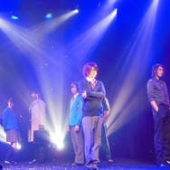 舞台『薄桜鬼SSL～sweet school life～THE STAGE』（C）2015 IF・DF / 舞台「薄桜鬼SSL ～sweet school life～」製作委員会