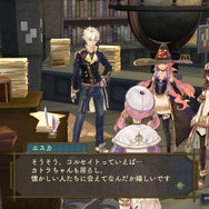 『シャリーのアトリエ Plus』ロジーにエスカの想いは届くのか？新エピソードや“黄昏”に迫る鍵を紹介