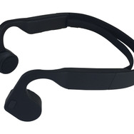 骨伝導ヘッドフォン「EB-RM6100G」販売開始 ― 耳を塞がず、音漏れもなし