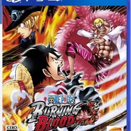 『ワンピース バーニングブラッド』4月21日発売決定、初回封入特典は「ギア4ルフィ（限定Ver.）」