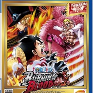 『ワンピース バーニングブラッド』4月21日発売決定、初回封入特典は「ギア4ルフィ（限定Ver.）」