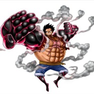 『ワンピース バーニングブラッド』4月21日発売決定、初回封入特典は「ギア4ルフィ（限定Ver.）」