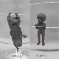 「貞子vs伽椰子」がコップのフチ子に！あのホラーヒロインがプティットシリーズとしてフィギュア化