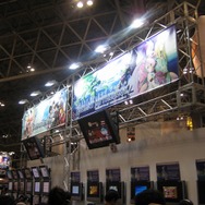 【JF2009】「ジャンプフェスタ2009」開幕、DS『ドラゴンクエストIX』初体験に長い列