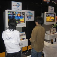 【JF2009】「ジャンプフェスタ2009」開幕、DS『ドラゴンクエストIX』初体験に長い列
