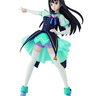 一番くじプレミアム「シンデレラガールズPART1」1月上旬登場、渋谷凛・双葉杏・諸星きらりのフィギュアなど
