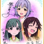 一番くじプレミアム「シンデレラガールズPART1」1月上旬登場、渋谷凛・双葉杏・諸星きらりのフィギュアなど