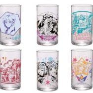 一番くじプレミアム「シンデレラガールズPART1」1月上旬登場、渋谷凛・双葉杏・諸星きらりのフィギュアなど