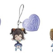 一番くじプレミアム「シンデレラガールズPART1」1月上旬登場、渋谷凛・双葉杏・諸星きらりのフィギュアなど