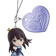 一番くじプレミアム「シンデレラガールズPART1」1月上旬登場、渋谷凛・双葉杏・諸星きらりのフィギュアなど