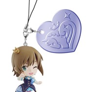 一番くじプレミアム「シンデレラガールズPART1」1月上旬登場、渋谷凛・双葉杏・諸星きらりのフィギュアなど