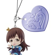 一番くじプレミアム「シンデレラガールズPART1」1月上旬登場、渋谷凛・双葉杏・諸星きらりのフィギュアなど