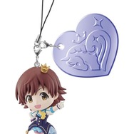 一番くじプレミアム「シンデレラガールズPART1」1月上旬登場、渋谷凛・双葉杏・諸星きらりのフィギュアなど