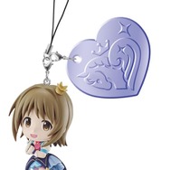 一番くじプレミアム「シンデレラガールズPART1」1月上旬登場、渋谷凛・双葉杏・諸星きらりのフィギュアなど