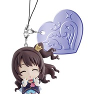 一番くじプレミアム「シンデレラガールズPART1」1月上旬登場、渋谷凛・双葉杏・諸星きらりのフィギュアなど