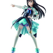 一番くじプレミアム「シンデレラガールズPART1」1月上旬登場、渋谷凛・双葉杏・諸星きらりのフィギュアなど