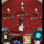 クエストでバトル！