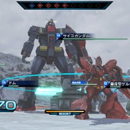 『ガンダム EXVS-FORCE』シリーズ初となるMA出撃ミッションが登場！新システム「アドバンス」や参戦機体情報も