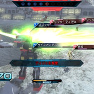 『ガンダム EXVS-FORCE』シリーズ初となるMA出撃ミッションが登場！新システム「アドバンス」や参戦機体情報も