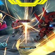 『ガンダム EXVS-FORCE』シリーズ初となるMA出撃ミッションが登場！新システム「アドバンス」や参戦機体情報も