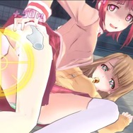 服が飛び散り下着がチラる美少女TPS『バレットガールズ2』発表!今回の尋問は前作以上にヤバい