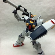 【日々気まぐレポ】第128回 REVIVE版「HGUC ガンダムMk-II」レビュー！組みやすく入門キットにも最適の逸品に
