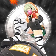 『閃乱カグラ EV』に『真紅』の奈楽が本日参戦！ 1月4日まで350円