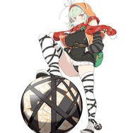 『閃乱カグラ EV』に『真紅』の奈楽が本日参戦！ 1月4日まで350円