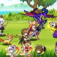 iOS向け王道アクションRPG『バトルマーチ・オブ・ワルキューレ』がリリース、ダイヤ配布の記念キャンペーンも
