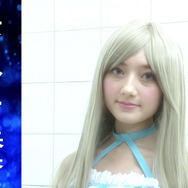 「水中ニーソ」の古賀学がゲームCMを撮影！箕星太朗デザインのキャラが水中に漂う