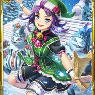 『戦国炎舞 -KIZNA-』初のクリスマスイベントが開催、限定SSRカードなどがガチャに登場