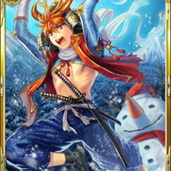 『戦国炎舞 -KIZNA-』初のクリスマスイベントが開催、限定SSRカードなどがガチャに登場