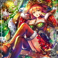 『戦国炎舞 -KIZNA-』初のクリスマスイベントが開催、限定SSRカードなどがガチャに登場