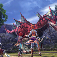 PS4/PS Vita『イースVIII』2016年夏発売！新要素「漂流村」「迎撃戦」やゲーム画面が公開