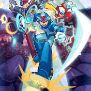 『ロックマン X8』